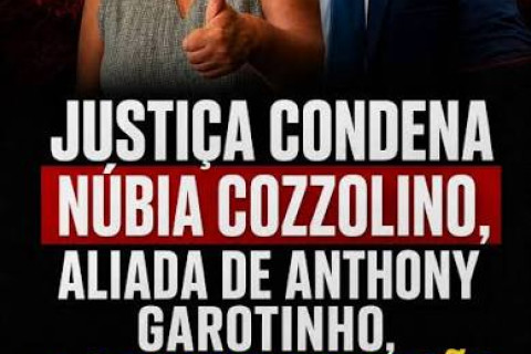 Esquema de fraudes no judiciário da parceira do Garotinho sendo desmantelado