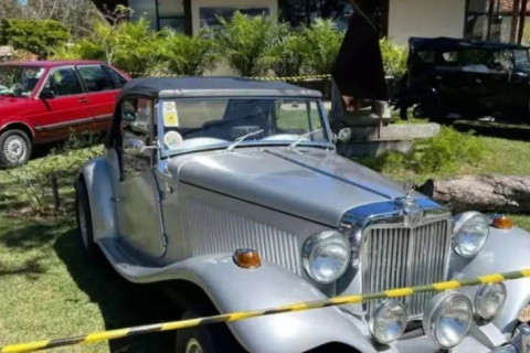 BÚZIOS RECEBE MAIS DE 250 CARROS ANTIGOS NO FEST CAR CLASSIC; VEJA PROGRAMAÇÃO