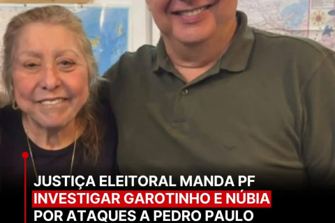 INVESTIGAÇÃO ELEITORAL | A Justiça Eleitoral determinou que a Polícia Federal abra investigação